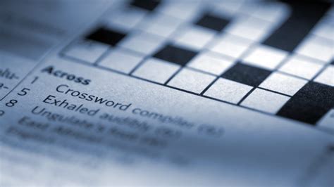 While the <b>crossword</b> is. . Nyt crossword mini answers